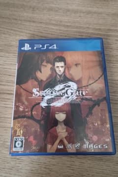 PS4 STEINS; GATE 0