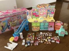 リカちゃんショッピングモール リカペイでピッ！おかいものパークのサムネイル