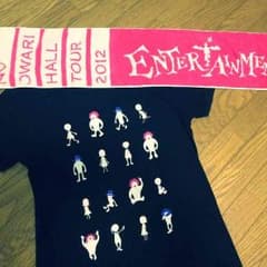 SEKAI NO OWARI ENTERTAINMENT Tシャツタオルセット
