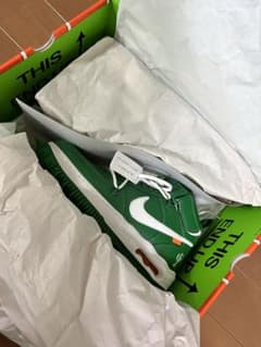 Off-White × Nike Air Force 1  27cmのサムネイル