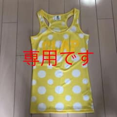 スポーツウェア　clapタンクトップ　2点セットのサムネイル
