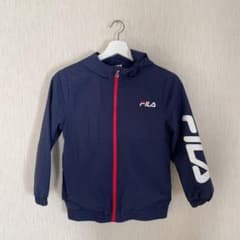 FILA kids ウィンドブレーカー ナイロンジャケット costcoのサムネイル