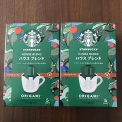 スターバックス　ハウスブレンドのサムネイル