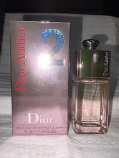12 Christian Dior アディクト2 オードトワレ50ml【廃盤品】 - メルカリ