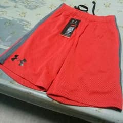 UNDERARMOURキッズトレーニングパンツのサムネイル