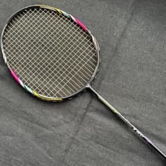 VICTORバドミントンラケット　ハイパーナノ800 VICTORバドミントンラケット ハイパーナノ800 - メルカリ