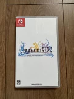 Switch FINAL FANTASY X/X-2 HD Remasterのサムネイル