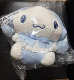 サンリオ シナモロール ぬいぐるみ 当りくじのサムネイル