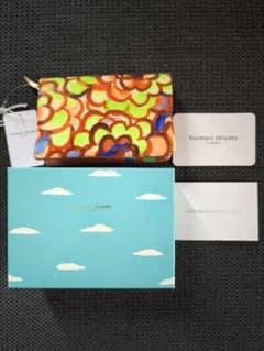 新品未使用》TSUMORI CHISATO 二つ折り財布 花柄 - メルカリ