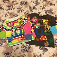 ☆moon☆様専用♡♡兄弟オソロンティ♡のサムネイル