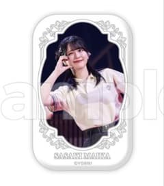 イコラブ　佐々木舞香　DMMスクラッチくじ 缶バッジのサムネイル