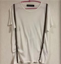 メルシーボーク　サスペンダー風Tシャツラストお値下げのサムネイル