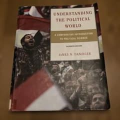 Understanding the Political World 11版のサムネイル