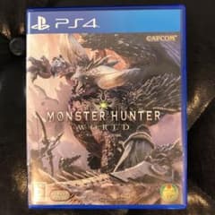 モンスターハンター：ワールドのサムネイル