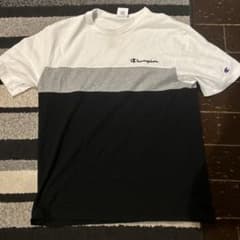 Champion チャンピオン マルチカラー Tシャツのサムネイル