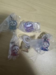‎*ׅ様 ちいかわめじるしアクセサリー3 コンプリートセットのサムネイル
