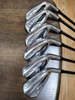 タイトリスト 718 AP1 アイアン6本のサムネイル