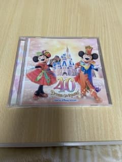 東京ディズニーリゾート 40周年 ""ドリームゴーラウンド"" ミュージック・…のサムネイル