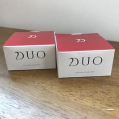DUO  デュオ ザ クレンジングバーム  90gのサムネイル
