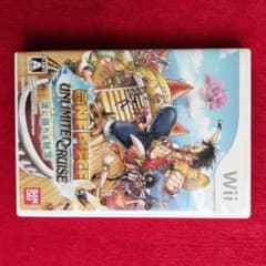 Wii ONE PIECE UNLIMITED CRUISE 1のサムネイル