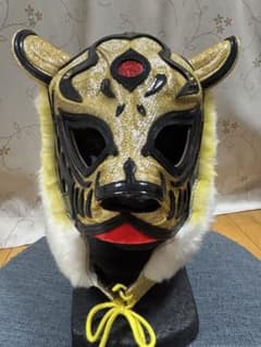 初代タイガーマスク 伝説タイプ　SIMA製のサムネイル