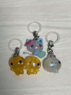 めじるしアクセサリー 3点セットのサムネイル