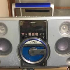 ★☆SHARP MD/CDシステム SD-FX1☆★のサムネイル