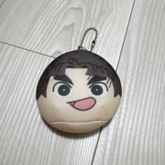 忍たま乱太郎 竹谷八左ヱ門 にぎにぎマスコットのサムネイル