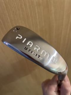 SYB PIARM Ⅱ ユーティリティ 20度シャフトtour adのサムネイル