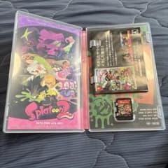 Splatoon 2 software