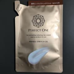 新品】パーフェクトワン 薬用リンクルストレッチジェル つめかえ用 50g