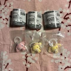 Sugarbunnies ふわふわめじるしアクセサリー 3個セットのサムネイル