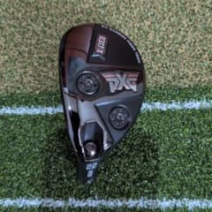[週末限定]PXG 0317 X GEN4ユーティリティ 22度レフティ ヘッド