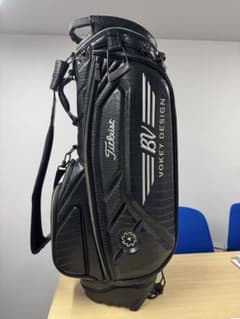 限定モデル】Titleist Vokey Design キャディバック - メルカリ