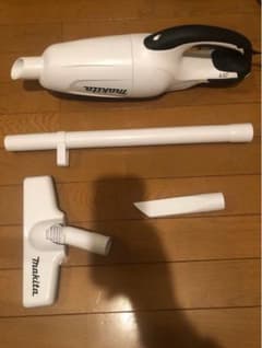 値下げ中❗️マキタ14.4充電式クリーナ（モデルCL140FD）のサムネイル