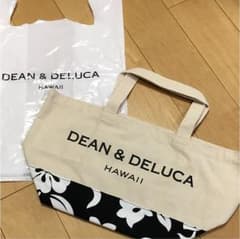 DEAN&DELUCA ディーンアンドデルーカ トートバッグのサムネイル