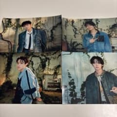 Stray Kids hollow 写真 4枚セットのサムネイル