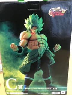 一番くじドラゴンボール ULTIMATE VARIATION C賞 超サイヤ人…のサムネイル