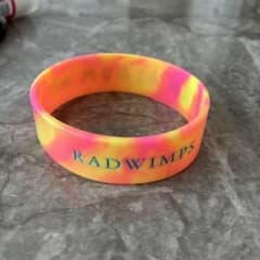 RADWIMPS ラバーバンド HUMAN BLOOM 2017のサムネイル