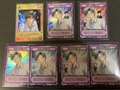 テニスの王子様TCG 手塚国光セット③のサムネイル