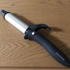 値下げ中  2way ヘアアイロンのサムネイル
