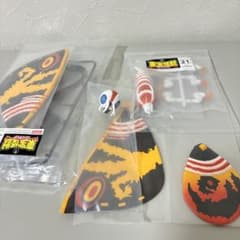 未使用】 東宝 怪獣 コレクション モスラ成虫 1992 ディアゴスティーニ 