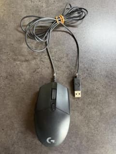 Logitech G 有線ゲーミングマウス 本体のサムネイル
