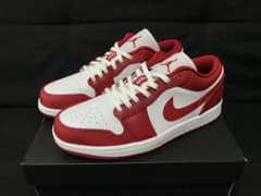 NIKE AIR JORDAN 1 LOW GYM RED 26のサムネイル