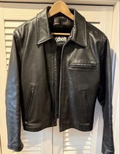 専用Schott 643 トラッカージャケット 40ライナー付き - メルカリ