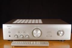 DENON PMA 390RE プリメインアンプ リモコン付き動作品 - メルカリ