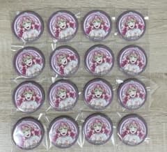 鬼滅の刃 Q−pot. 缶バッジ 甘露寺蜜璃 16点セット - メルカリ