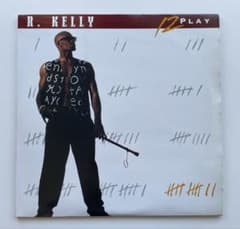 USオリジナル盤 R. KELLY 12PLAY R.ケリー　LP レコードのサムネイル