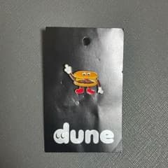 dune ハンバーガー ピンバッジのサムネイル
