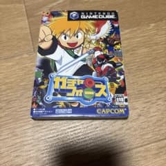 ガチャフォースのサムネイル